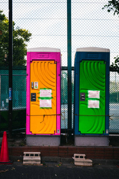 Affordable portable toilet rental in Cecilia, LA