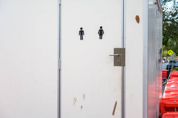 Best Long-term porta potty rental  in Cecilia, LA