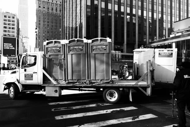Best Restroom trailer rental cost  in Cecilia, LA